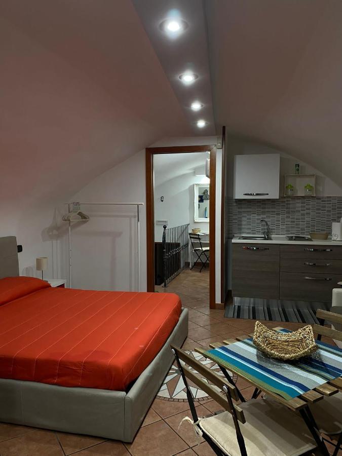 Home In Love: Balconcino Spaccanapoli מראה חיצוני תמונה