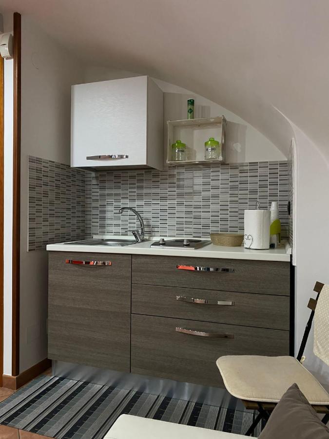 Home In Love: Balconcino Spaccanapoli מראה חיצוני תמונה