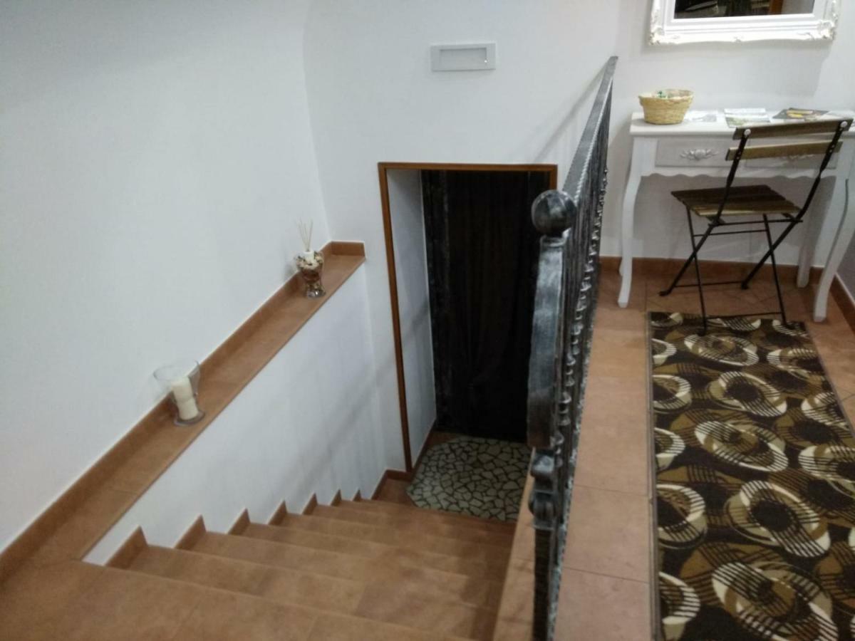 Home In Love: Balconcino Spaccanapoli מראה חיצוני תמונה